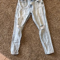 Boys Pacsun Pants Athletic Slim 29X30