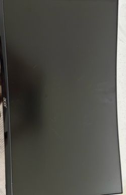 Pc gaming monitor