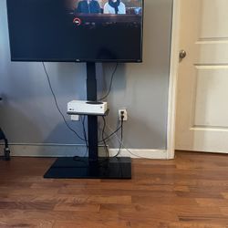 43 TCL Roku Tv With Stand 