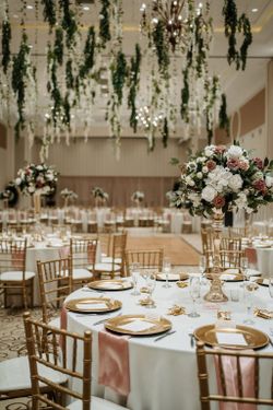 Wedding Centerpieces, Decorations, Candelabras, Votive Candles