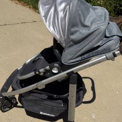 Uppa Baby Cruz  Stroller 