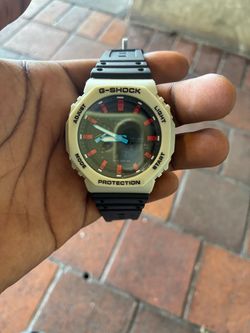 2 g-shocks