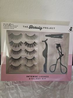New! The Beauty Project 3D Lashes