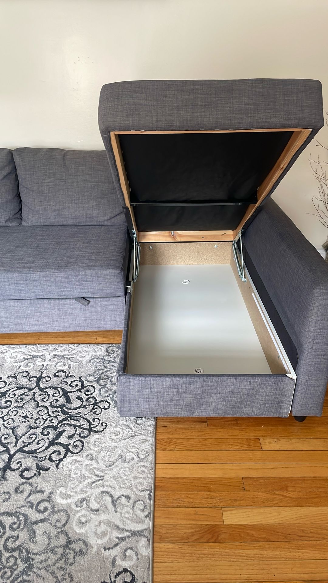 Double Sofa Bed