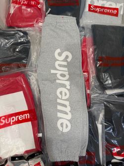 Supreme sweats