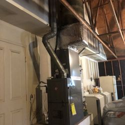Furnace /Air Conditioning