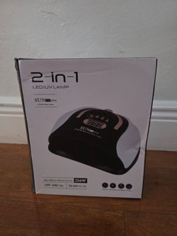 FREE LED NAIL LAMP