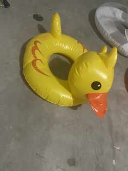 Baby Duck Floaty For Babies 