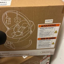 Baby Swing
