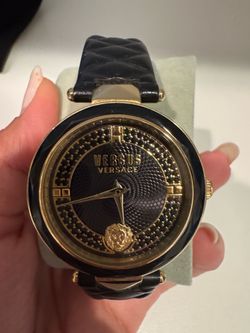 Versace watch