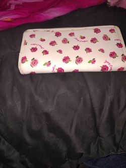 Juicy couture wallet