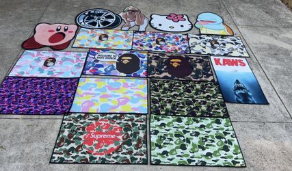 Custom Rugs