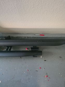 GMC SIERRA 1500/2500 ROCKER PROTECTOR STEPS NEW