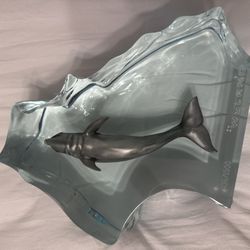 Wyland Limited Edition Acrylic Sculpture 