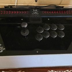 Qanba Dragon Arcade Joystick PS3/PS4 OBO