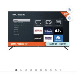 Roku 70 Inch Tv 