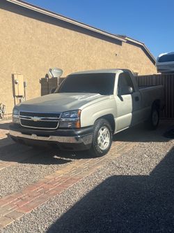 2007 Chevrolet Silverado