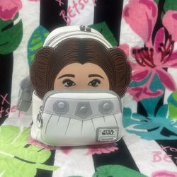 Loungefly Princess Leia