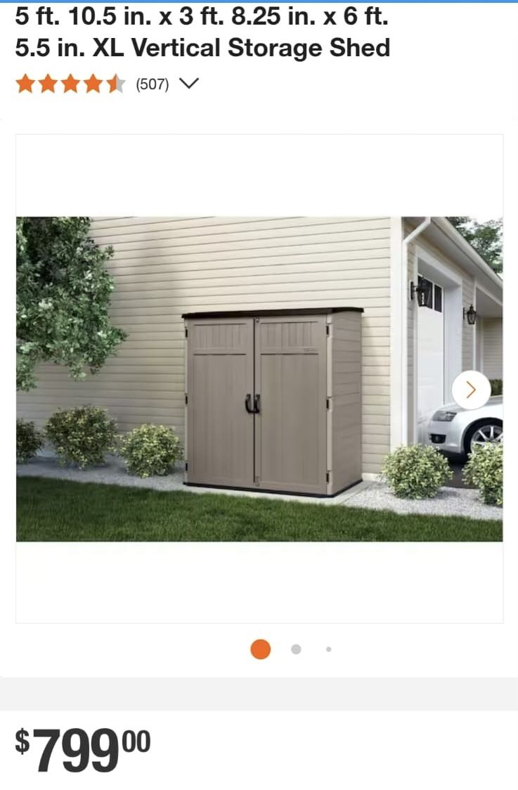 Shed