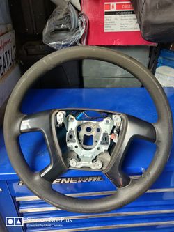 2007 - 2013  Silverado Steering Wheel Parts