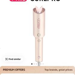 Curling Iron 