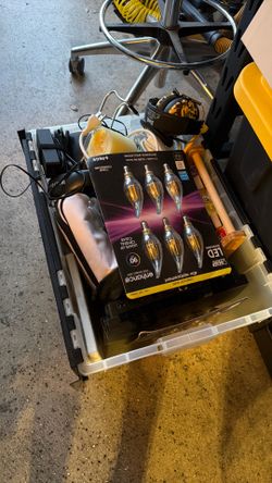 Lots of free stuff in exchange for junk removal