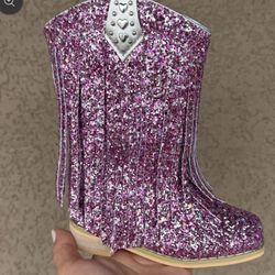 Toddler Cowgirl Boots