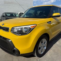 2014 Kia Soul