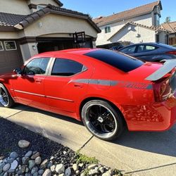 2008 Dodge Charger
