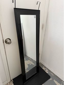 Set of 2 Full-Length Mirrors (Can Be Purchased Together or Separately)