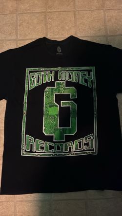 Goth Money Records Tee
