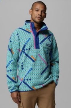 Columbia Limited Edition PDX Fleece