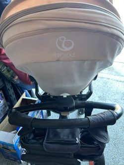 Stroller stokee