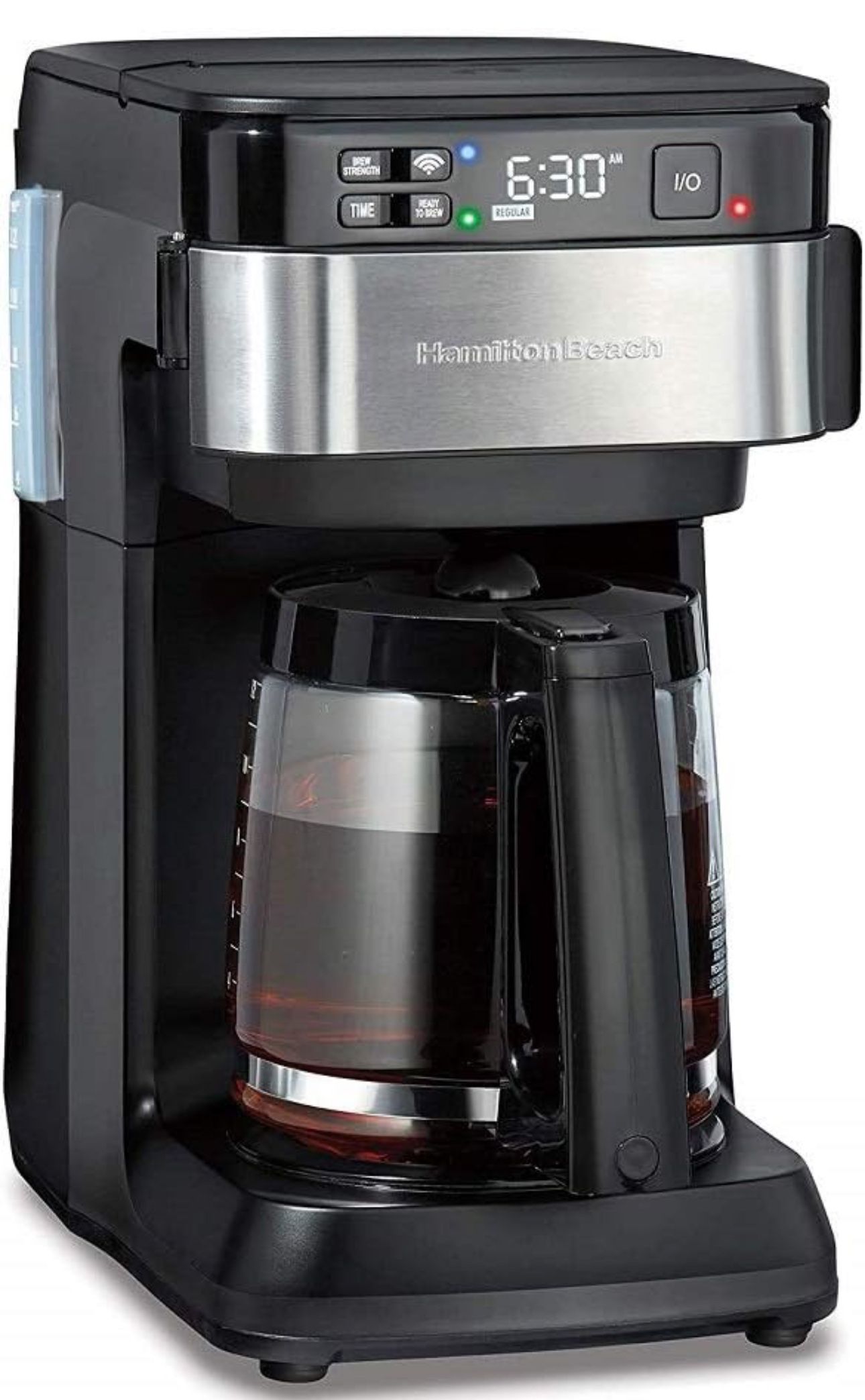 Hamilton Beach Smart Coffee Maker