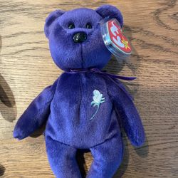 Princess Diana Beanie Baby- 1997 Original 