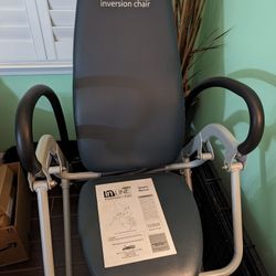 Stamina Inline Inversion Chair