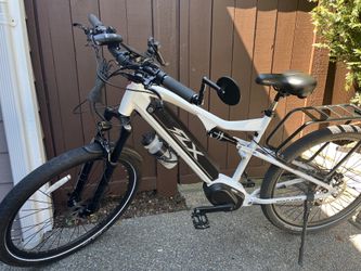 FLX E-bike..