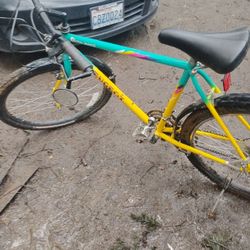 1987 Peugeot Mountain Bike