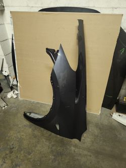 2020-2025 Tesla Model Y Left Driver Fender Oem