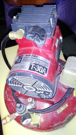 Air compressor made in usa