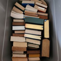 60 Copies Of Moby Dick