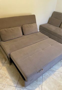 Sealy Sofa Bed Convertible - Full