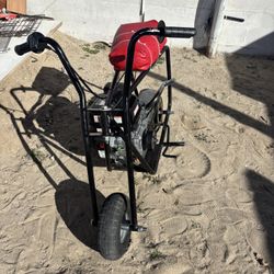 Predator 212 Mini Bike