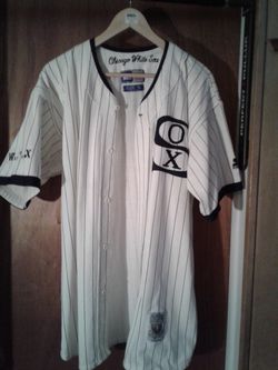 1919 CHICAGO WHITE SOX JERSEY (STARTER - COOPERSTOWN COLLECTION