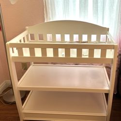 Changing Table 