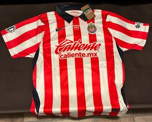 Chivas de Guadalajara Nike Home Jersey
