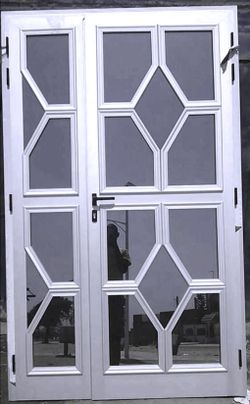 Impact Resistant Door – Hurricane Rated
