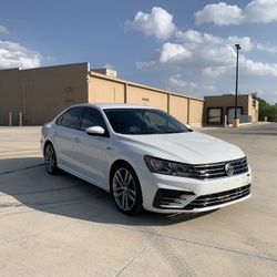 2018 VW Passat R Line