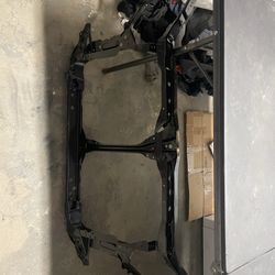 Honda Civic Radiator Support 