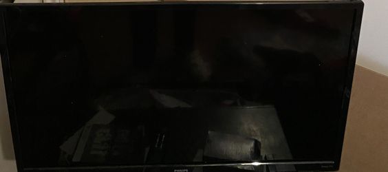 Phillips Smart Tv 